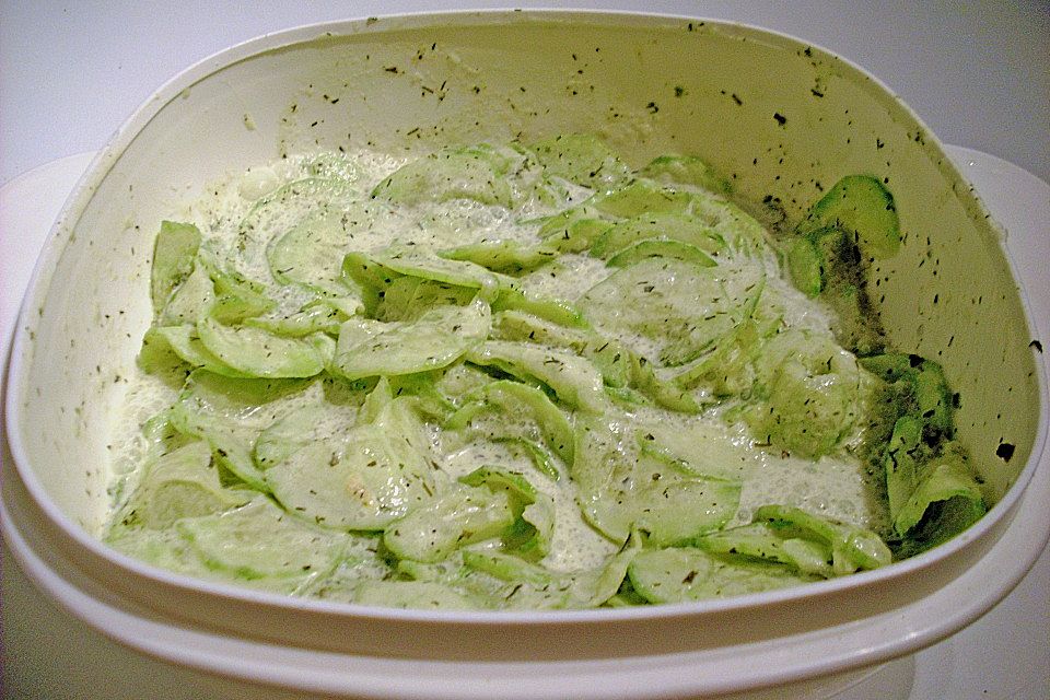 Gurkensalat