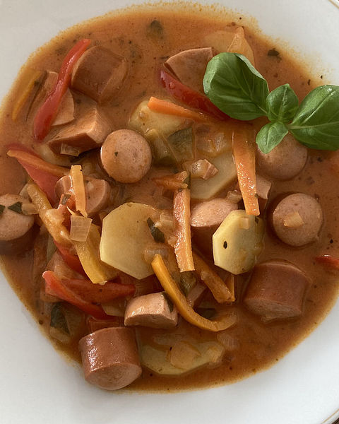 Wurstgulasch Rezepte | Chefkoch