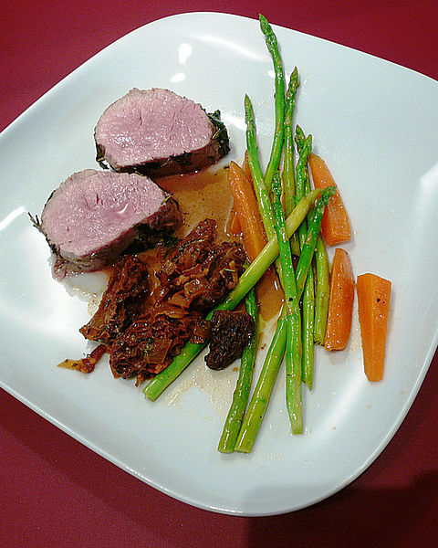 Kalbsfilet Rezepte | Chefkoch