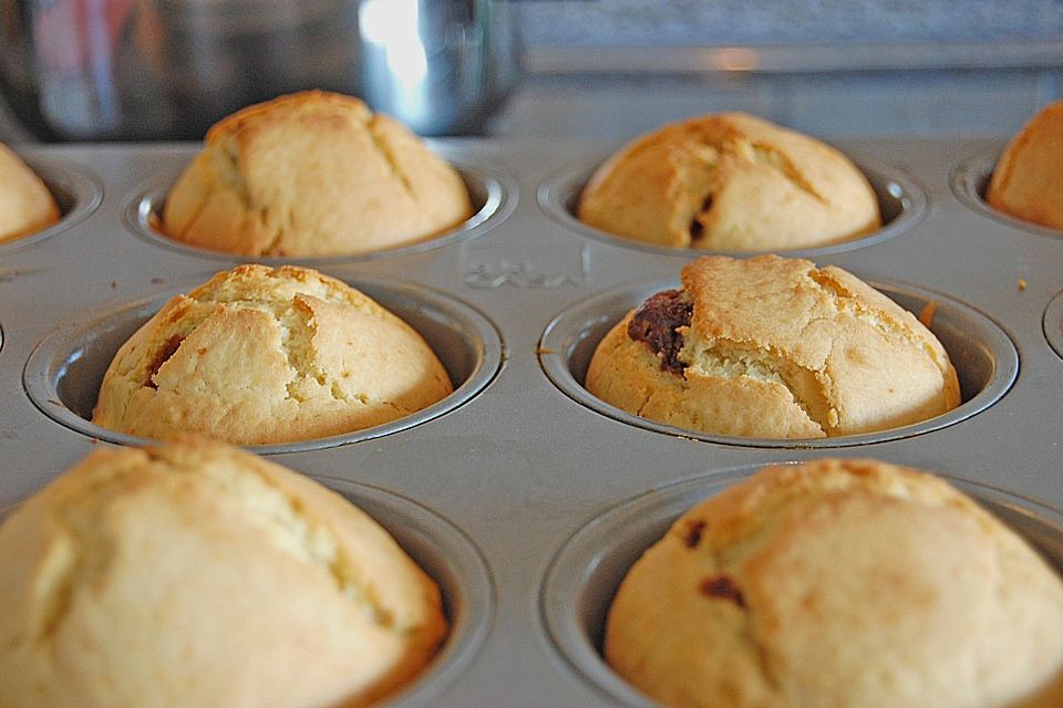 Schoko - Muffins