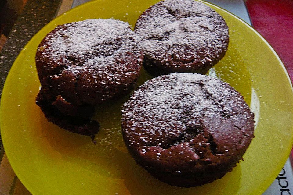 Schoko - Muffins