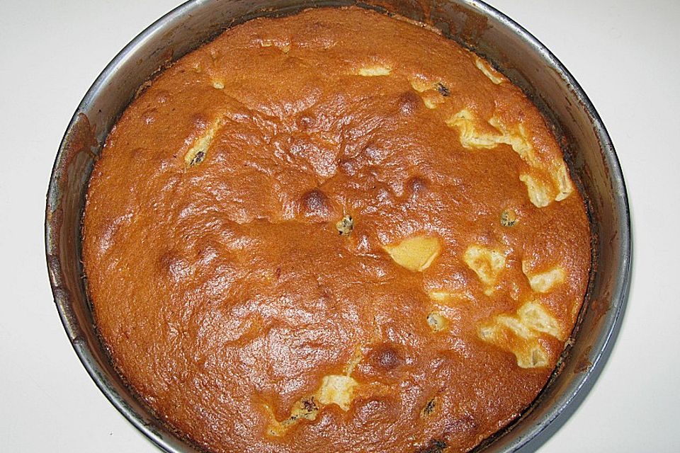 Annis liebster Apfelkuchen mit Streuseln