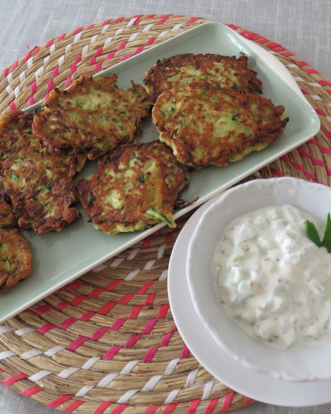 Gemüsepuffer Rezepte | Chefkoch