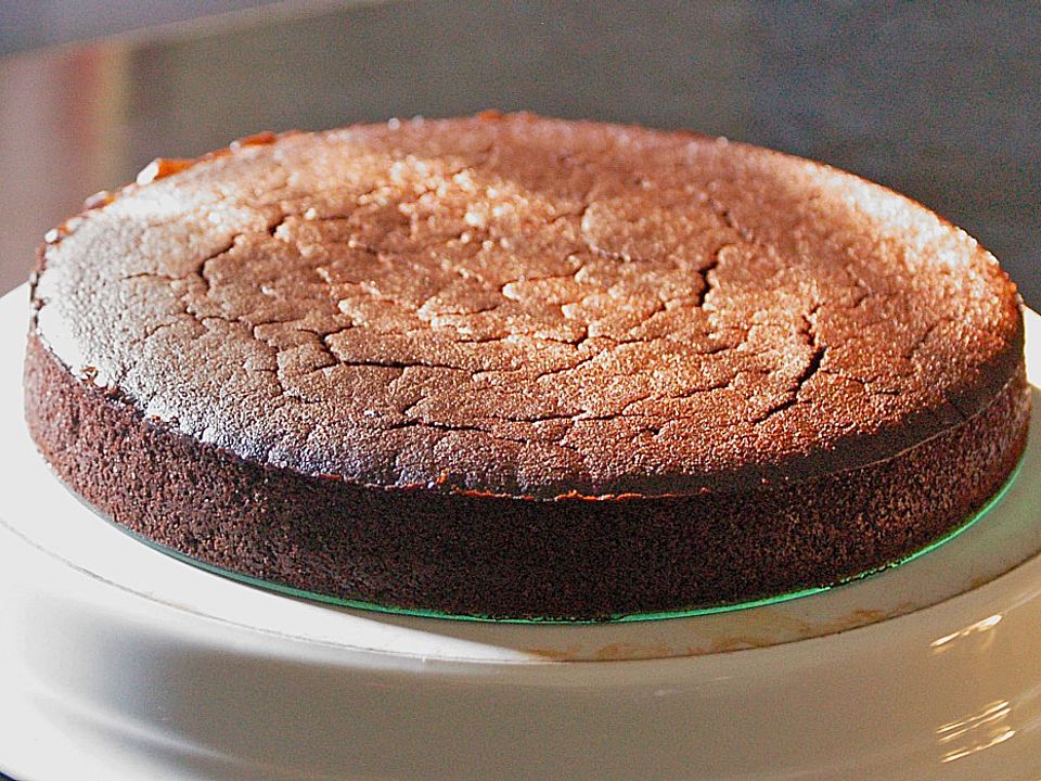 Schokoladenkuchen, saftiger von Hans60| Chefkoch