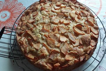 Quittenblechkuchen