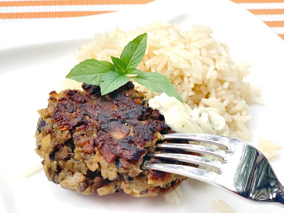 Pilzfrikadellen Von Fischerin49 Chefkoch 