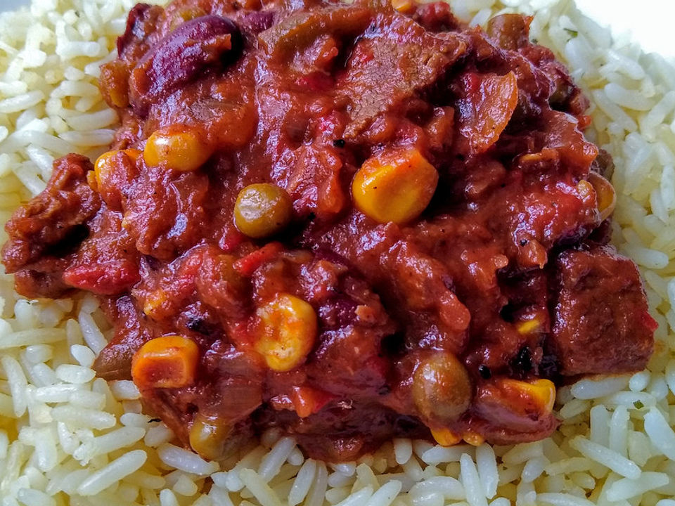 Texas Chili con Carne von Sharky64| Chefkoch