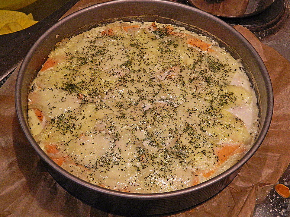 Lachs Pizza Von Wichtelchen272 Chefkoch