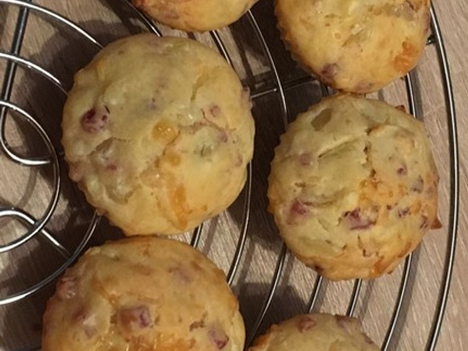 Muffins mit Speck - Zwiebeln von Bashiba| Chefkoch