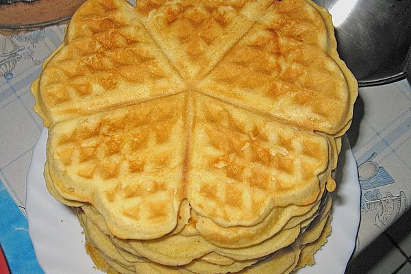 Süße Waffeln Rezepte für einzigartige Genussmomente