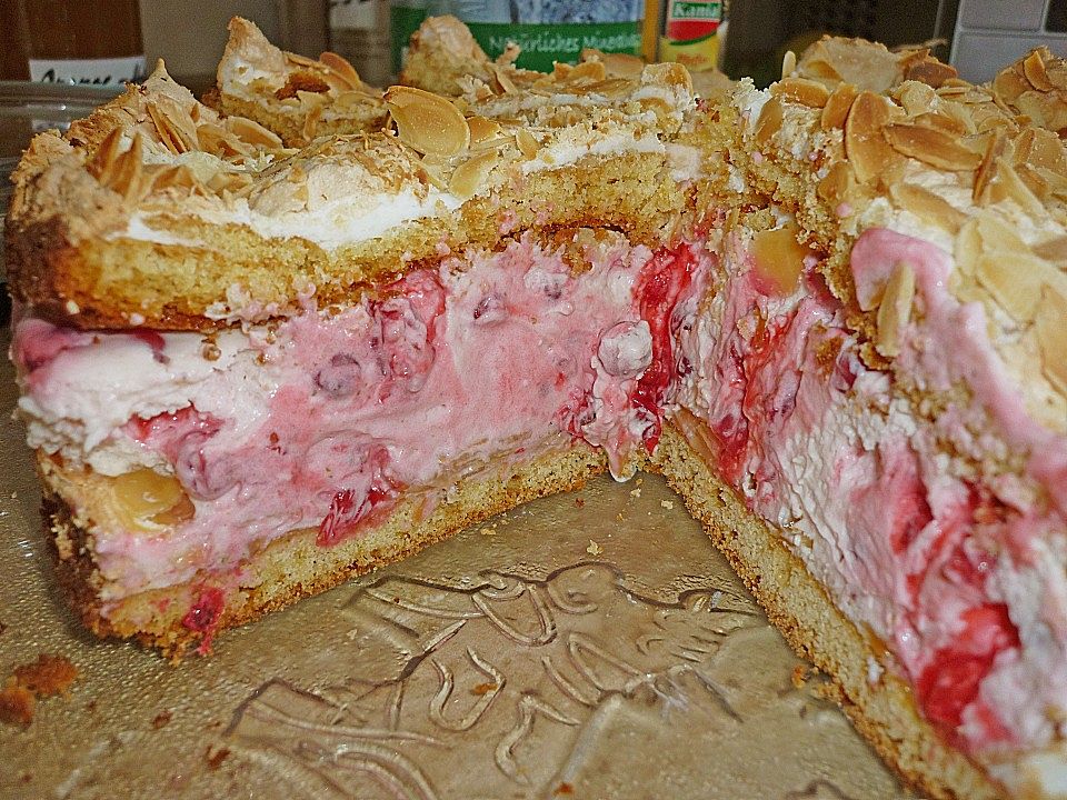 Träublestraum - Torte von Teakettle| Chefkoch Träublestraum - Torte von Teakettle| Chefkoch