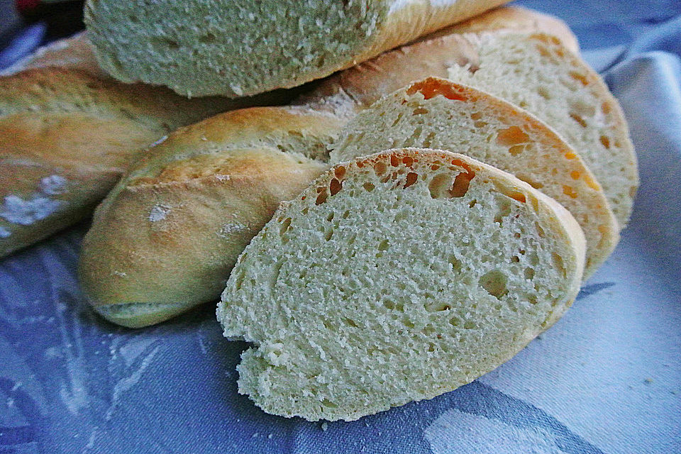 Albertos pane battuto