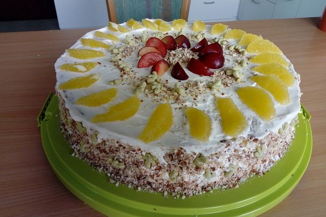 Müslitorte von julisan| Chefkoch Müslitorte von julisan| Chefkoch