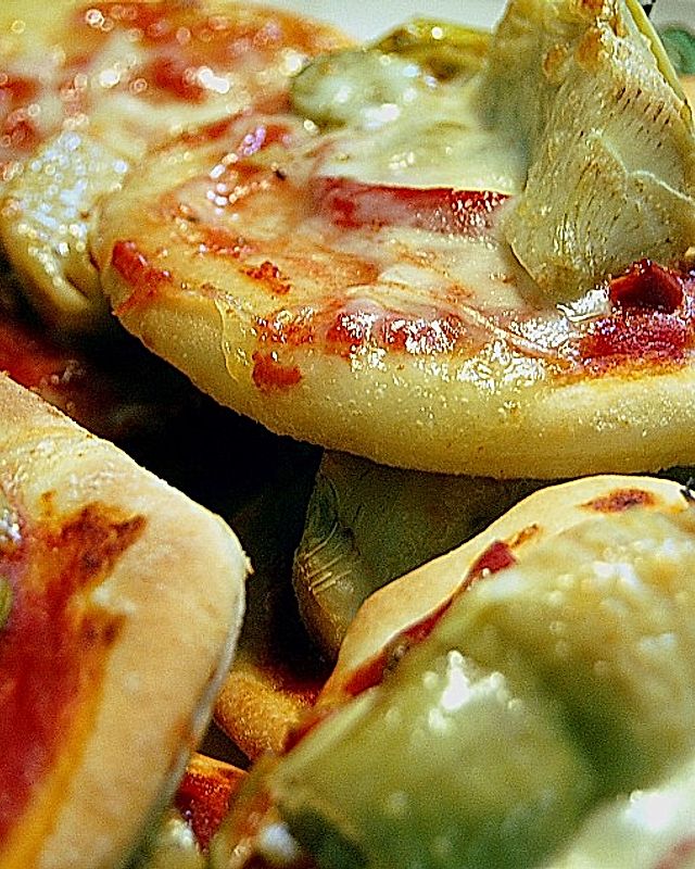 Albertos Pizzette