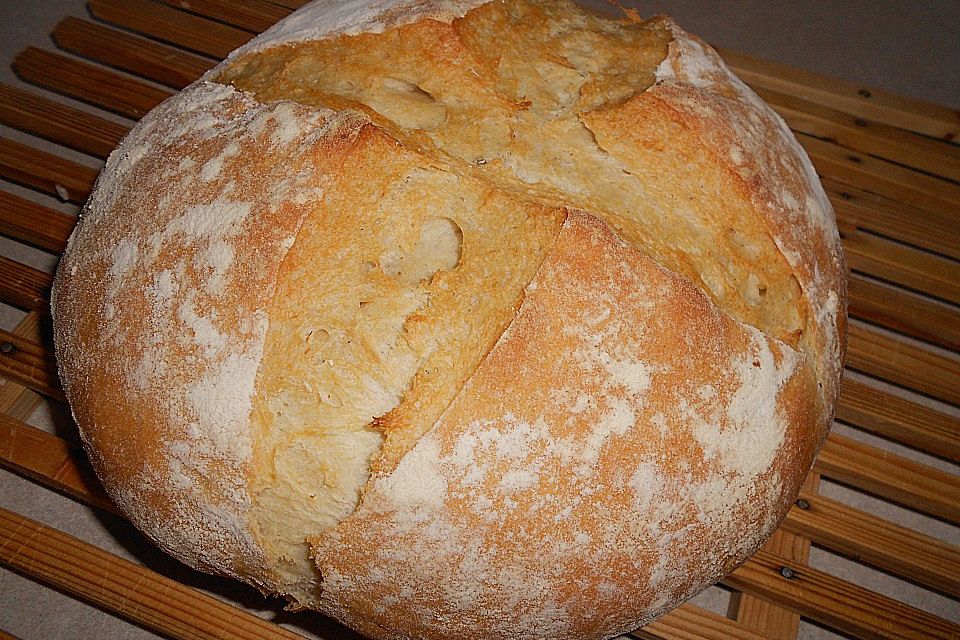 Albertos Pain de Campagne