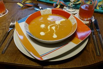 Butternut - Suppe