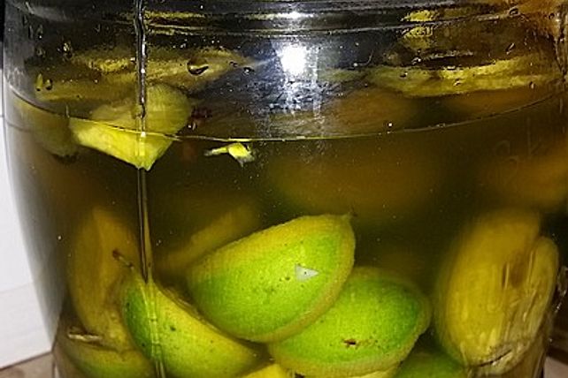 Walnusslikör von Maheidi| Chefkoch