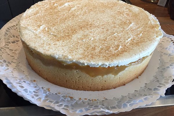 ma-jas Apfeltorte mit Apfelsaft oder Wein und Zimt von ma-ja | Chefkoch ma-jas Apfeltorte mit Apfelsaft oder Wein und Zimt von ma-ja | Chefkoch