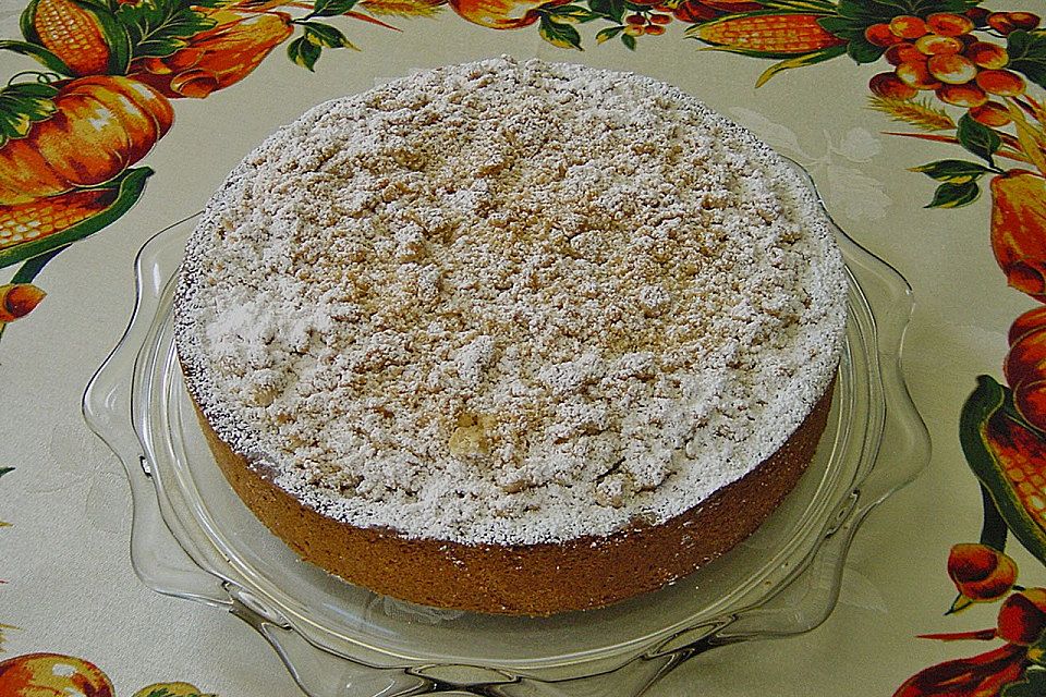 Apfelstreuselkuchen