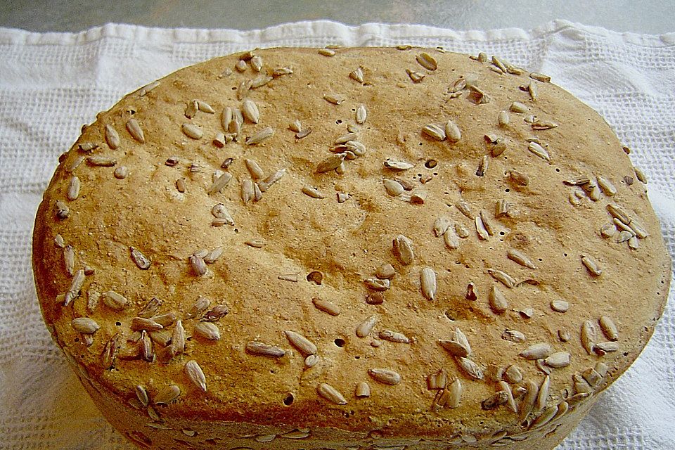 Dinkelvollkornbrot