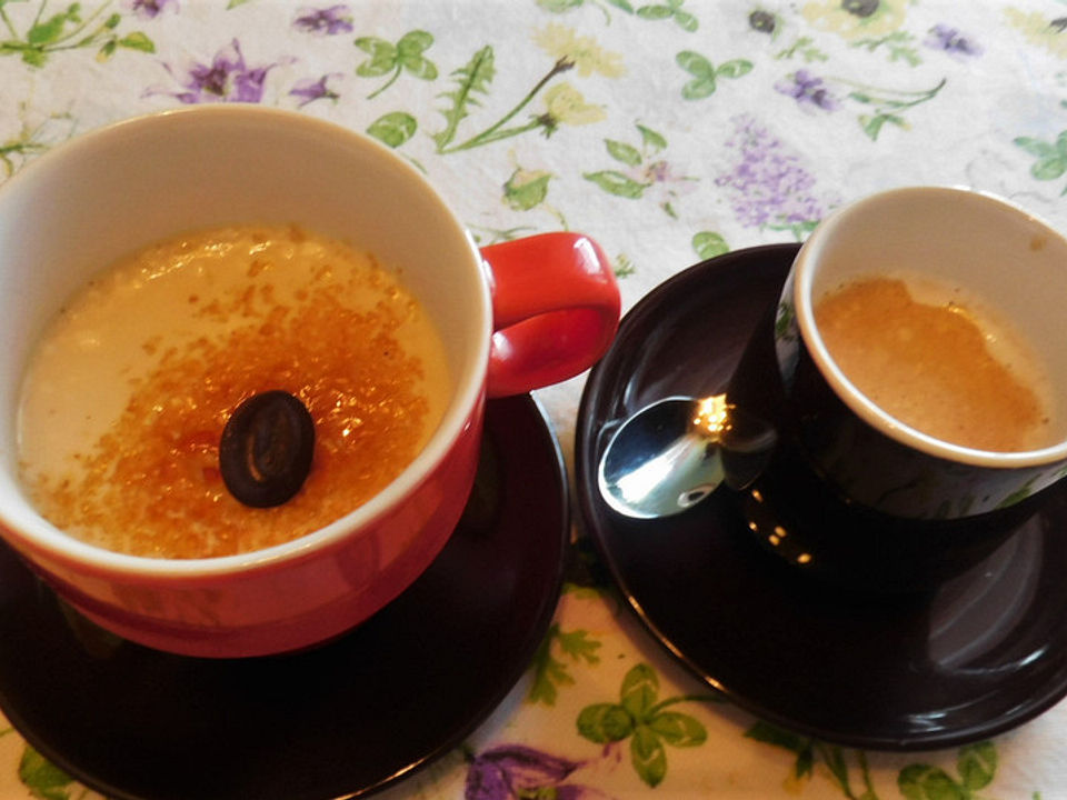 Crème de Café von Estefania1| Chefkoch
