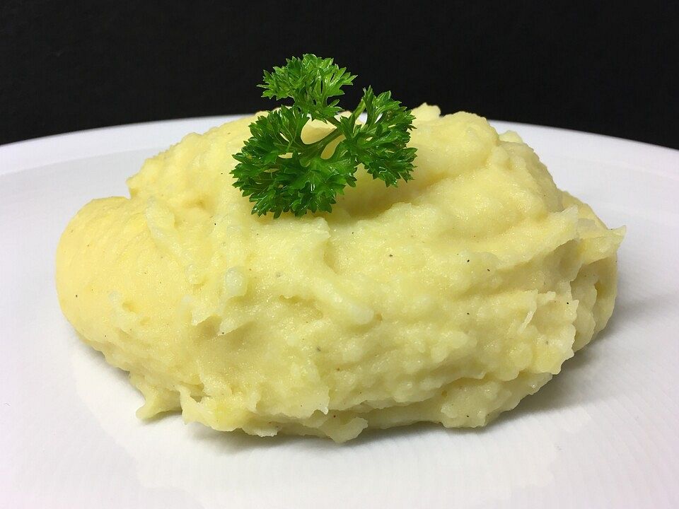 Knoblauch - Kartoffelpüree von zotti1964| Chefkoch Knoblauch - Kartoffelpüree von zotti1964| Chefkoch