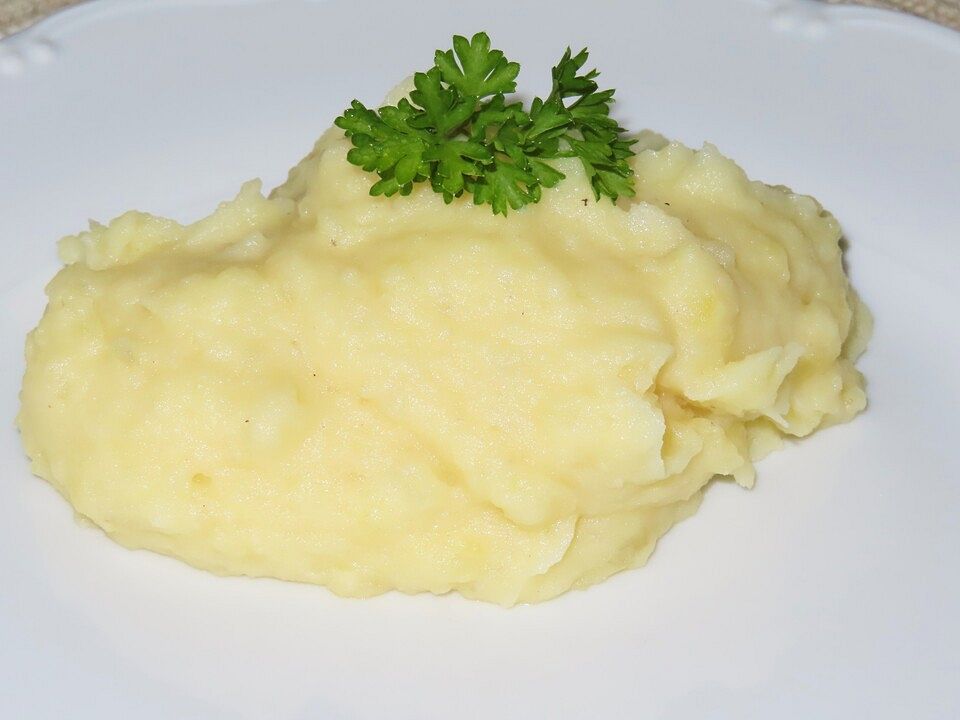 Knoblauch - Kartoffelpüree von zotti1964| Chefkoch