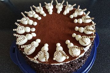 Uschis Tiramisu-Torte
