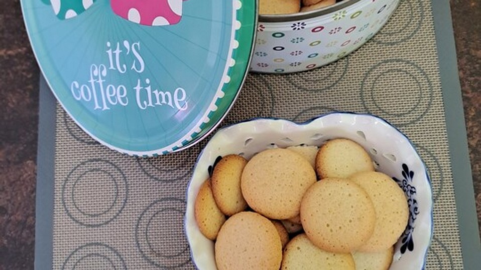 Biskuitplätzchen von ladymadonna1982