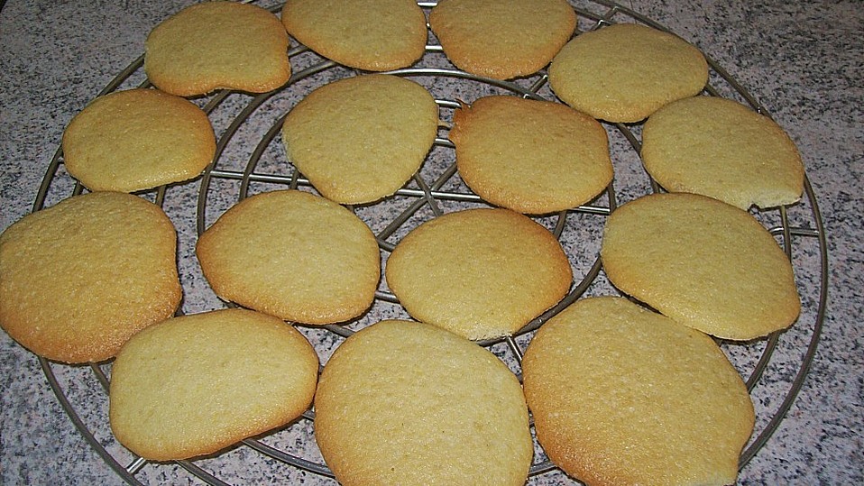 Biskuitplätzchen von ladymadonna1982