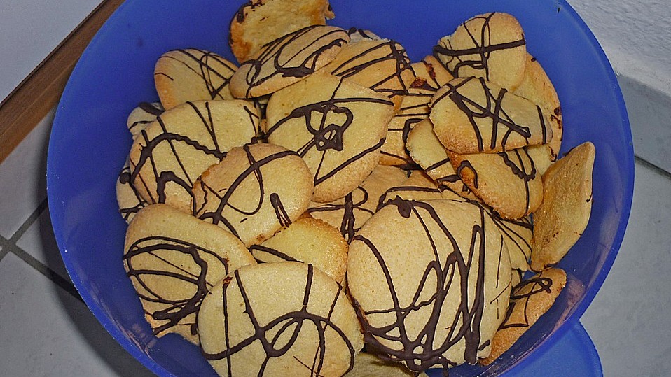 Biskuitplätzchen von ladymadonna1982