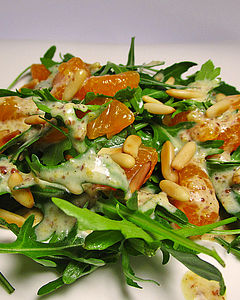 Rucolasalat Rezepte | Chefkoch