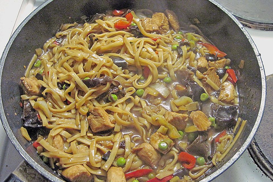 Mein Bami - Goreng