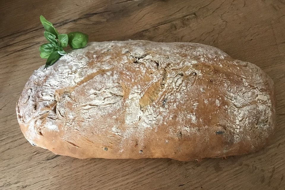 Oliven - Ciabatta Oliven - Ciabatta