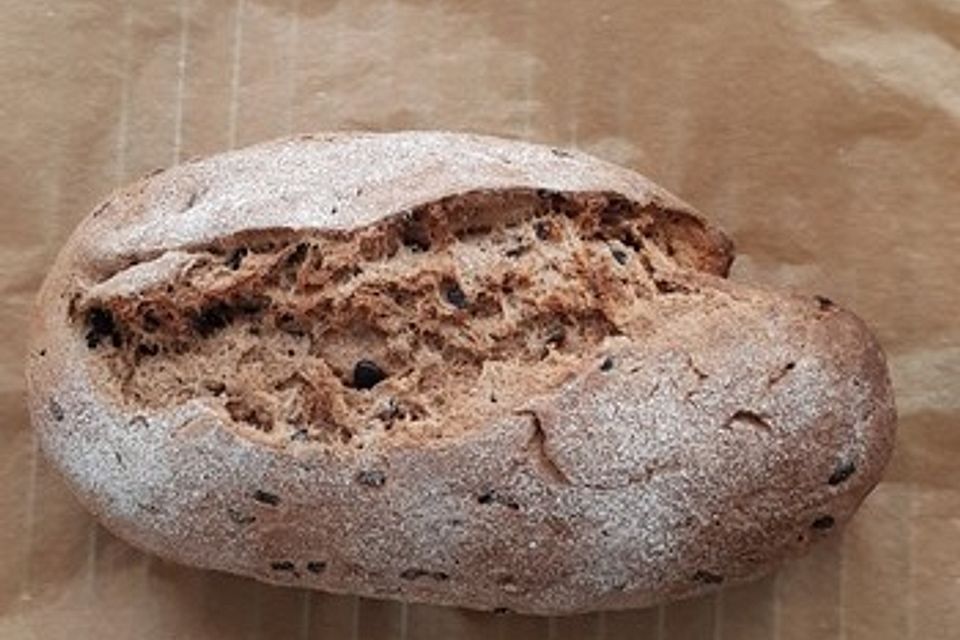 Oliven - Ciabatta Oliven - Ciabatta