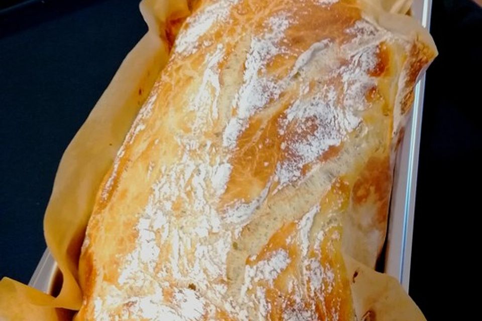 Oliven - Ciabatta Oliven - Ciabatta