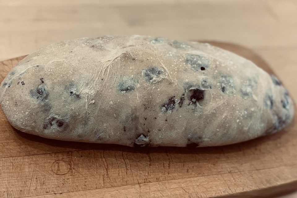 Oliven - Ciabatta Oliven - Ciabatta