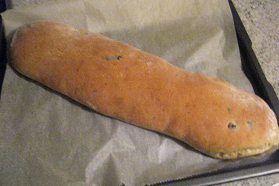 Oliven - Ciabatta Oliven - Ciabatta