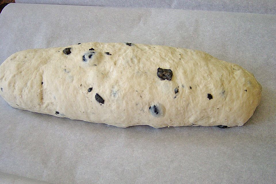 Oliven - Ciabatta Oliven - Ciabatta