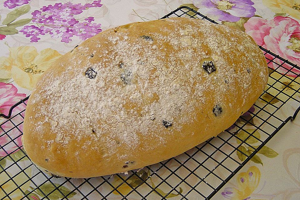 Oliven - Ciabatta Oliven - Ciabatta