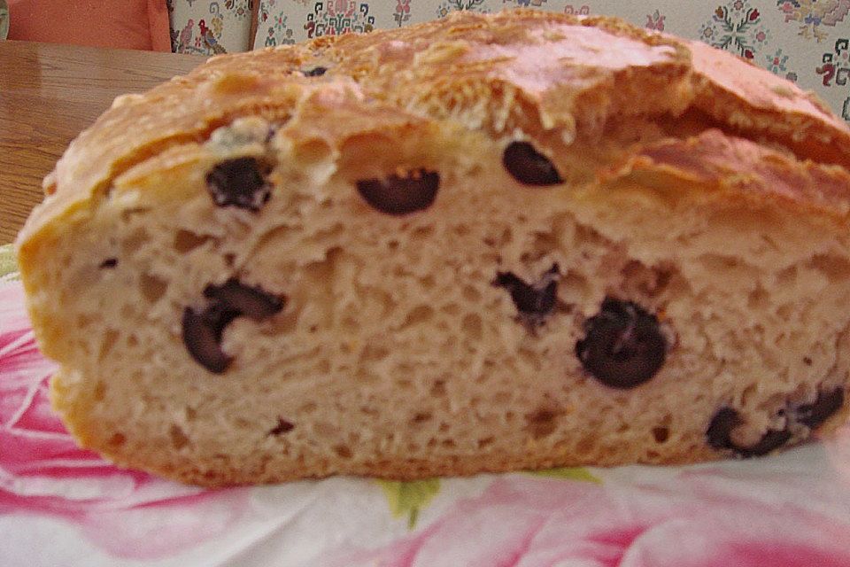 Oliven - Ciabatta Oliven - Ciabatta