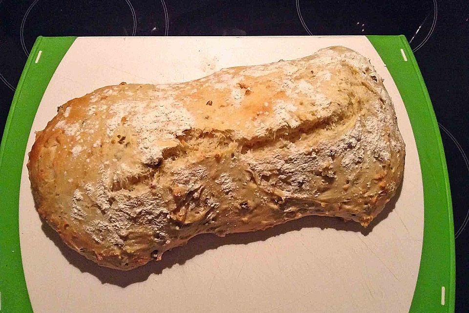 Oliven - Ciabatta Oliven - Ciabatta