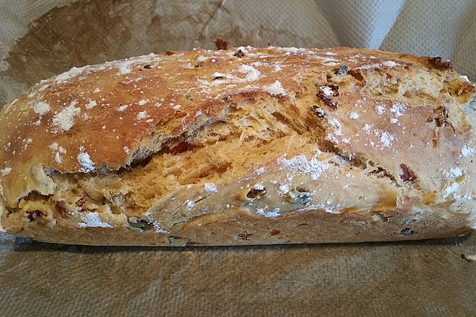 Oliven - Ciabatta Oliven - Ciabatta
