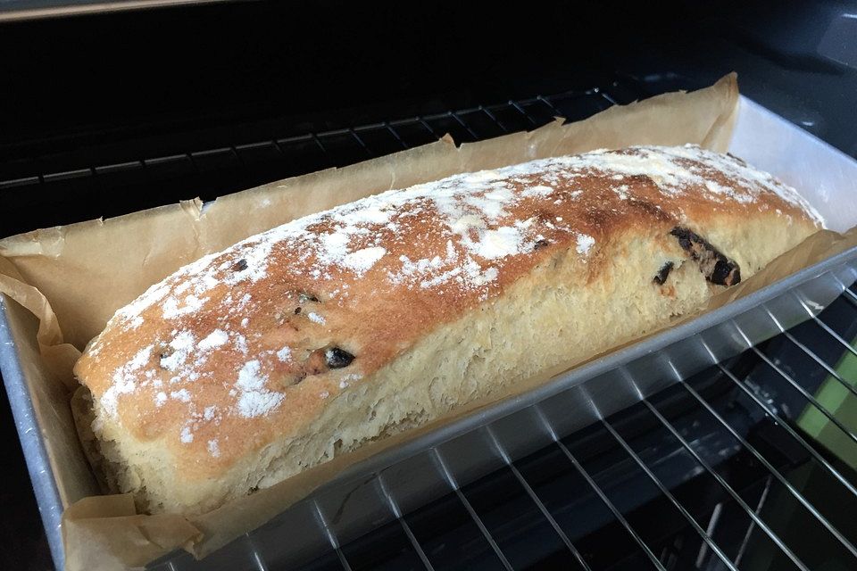 Oliven - Ciabatta Oliven - Ciabatta