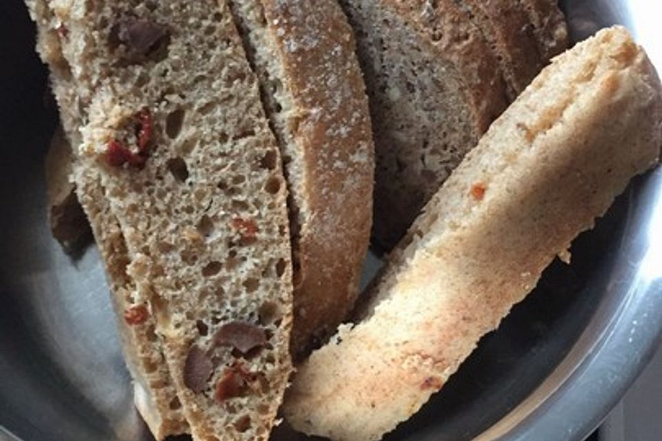 Oliven - Ciabatta Oliven - Ciabatta