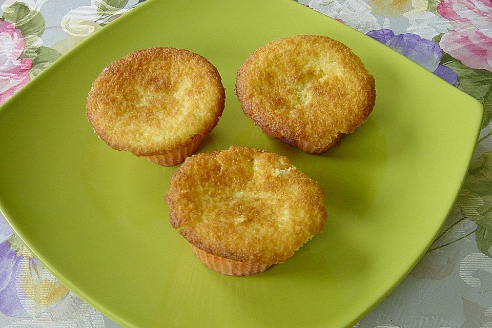 Erdbeer - Vanille - Muffins