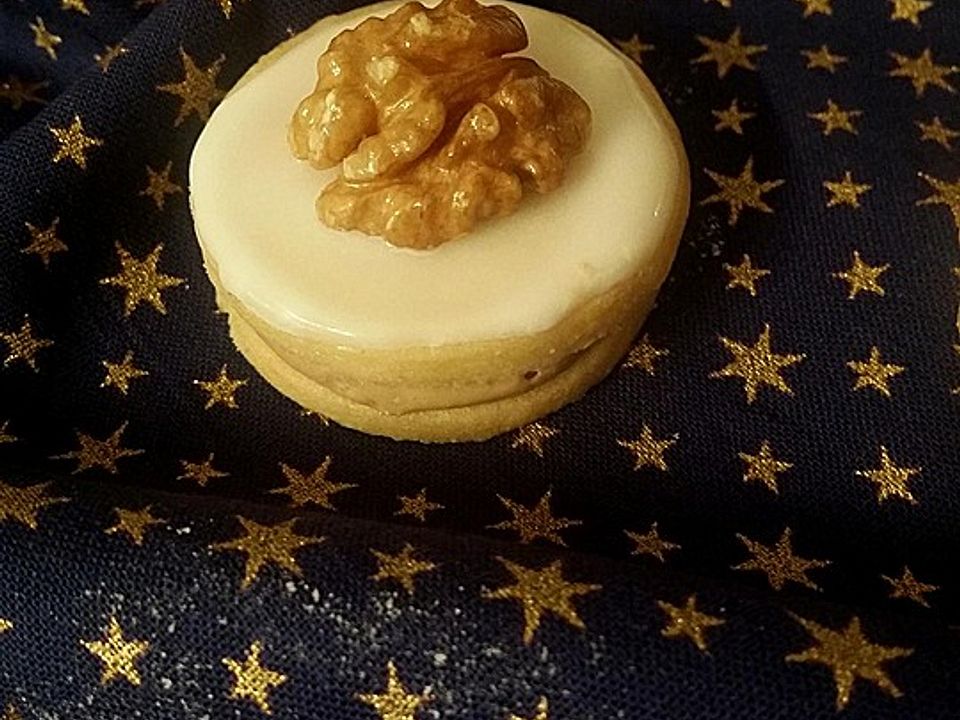 Walnuss - Taler von knoedelmaus| Chefkoch Walnuss - Taler von knoedelmaus| Chefkoch