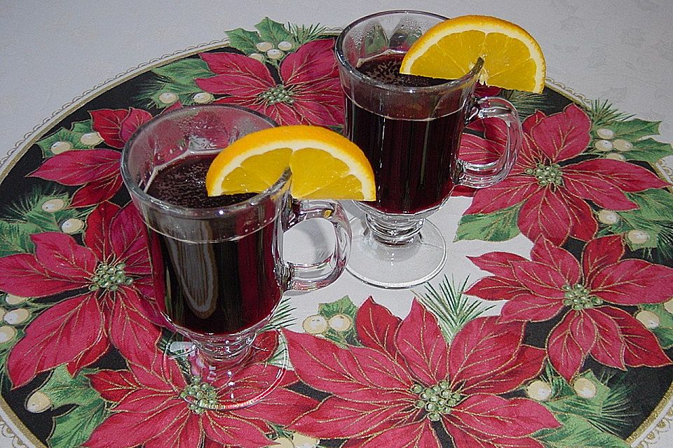 Olis Glühwein