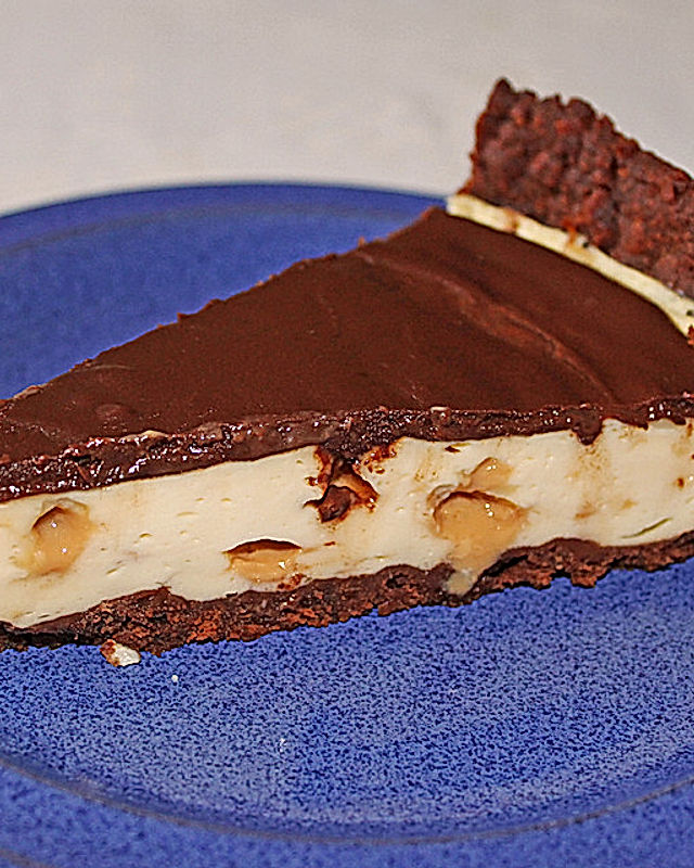 Chocolate Covered Vanilla - Fudge - Cheesecake