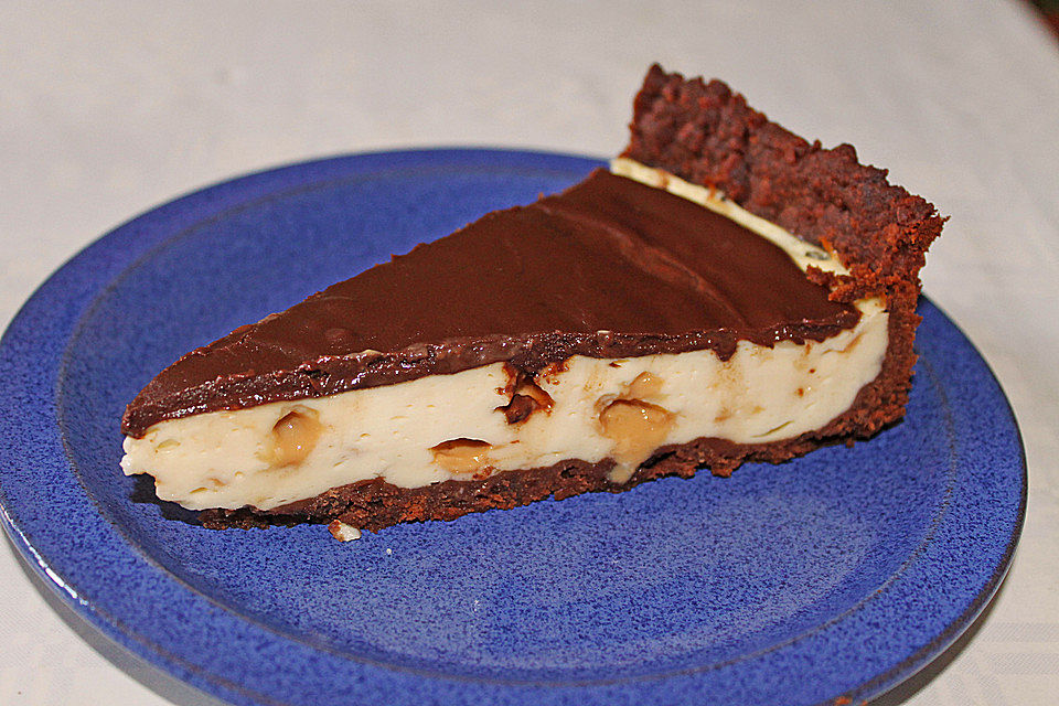 Chocolate Covered Vanilla - Fudge - Cheesecake